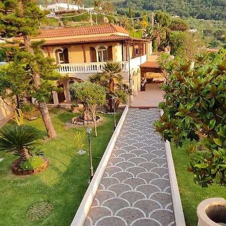 Villa Antonietta Ischia Exteriör bild