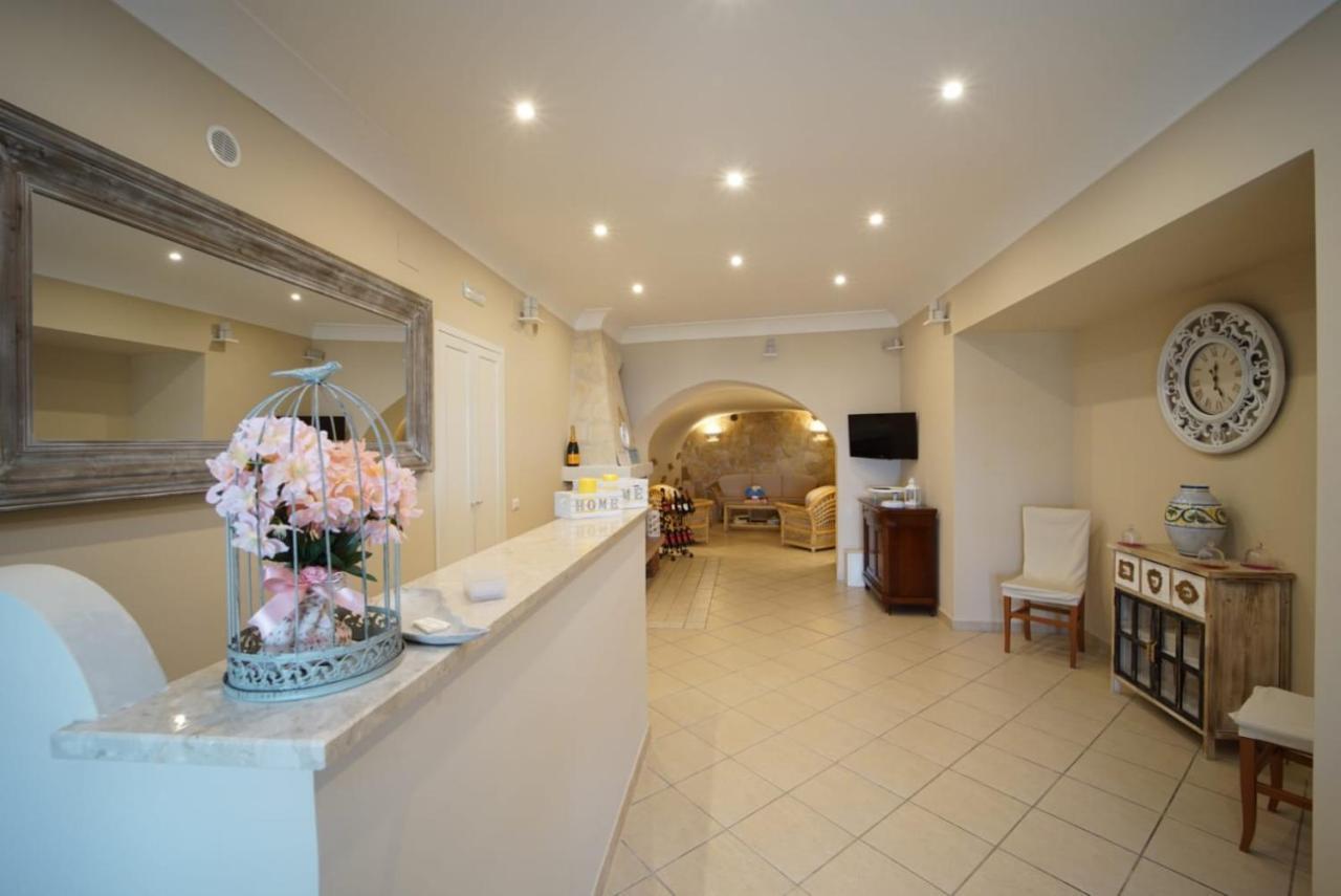 Villa Antonietta Ischia Exteriör bild