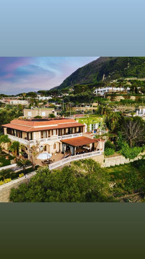 Villa Antonietta Ischia Exteriör bild