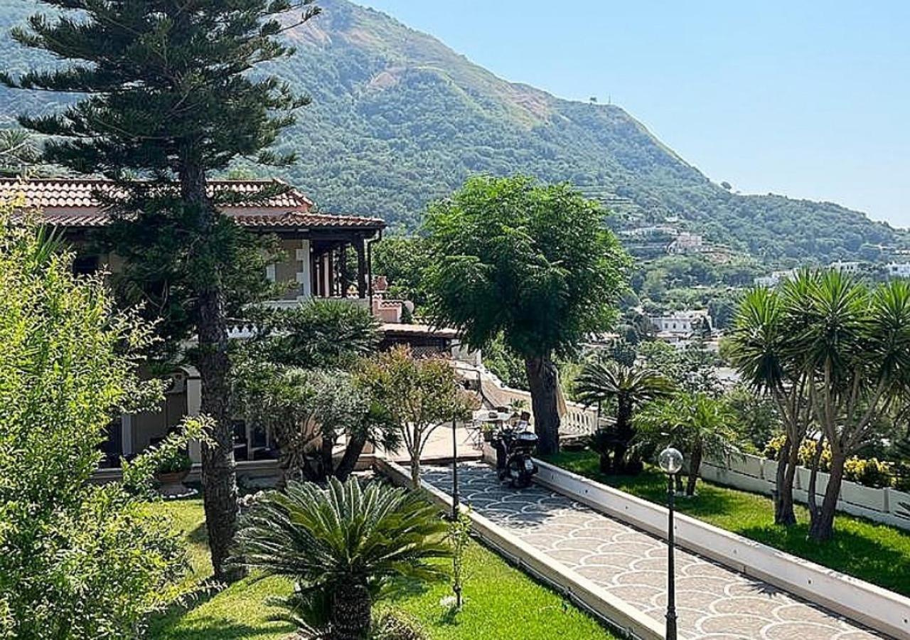 Villa Antonietta Ischia Exteriör bild