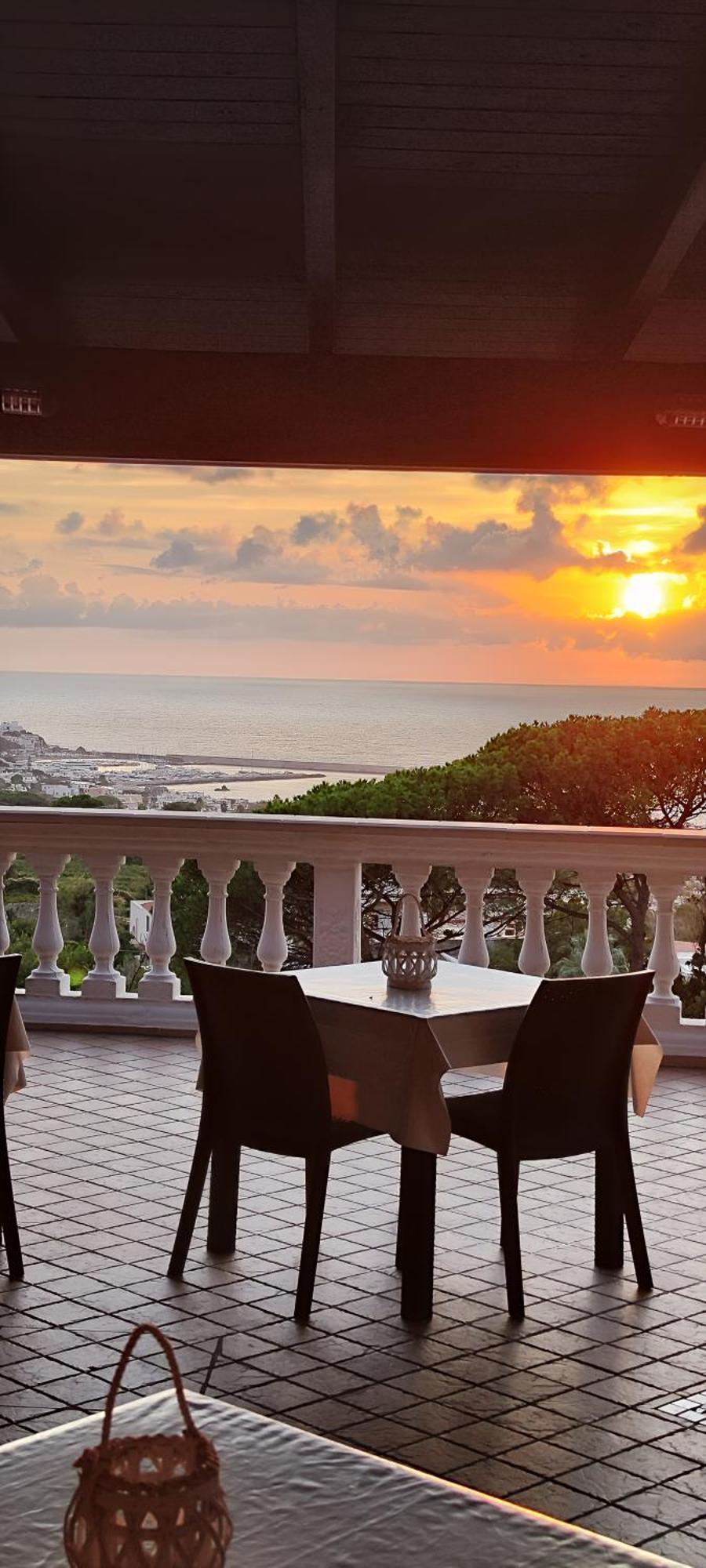 Villa Antonietta Ischia Exteriör bild
