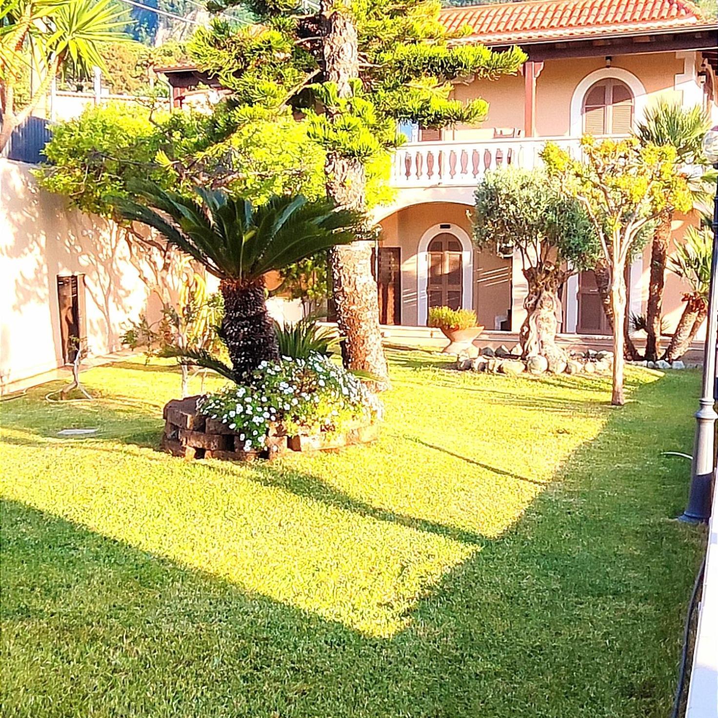 Villa Antonietta Ischia Exteriör bild