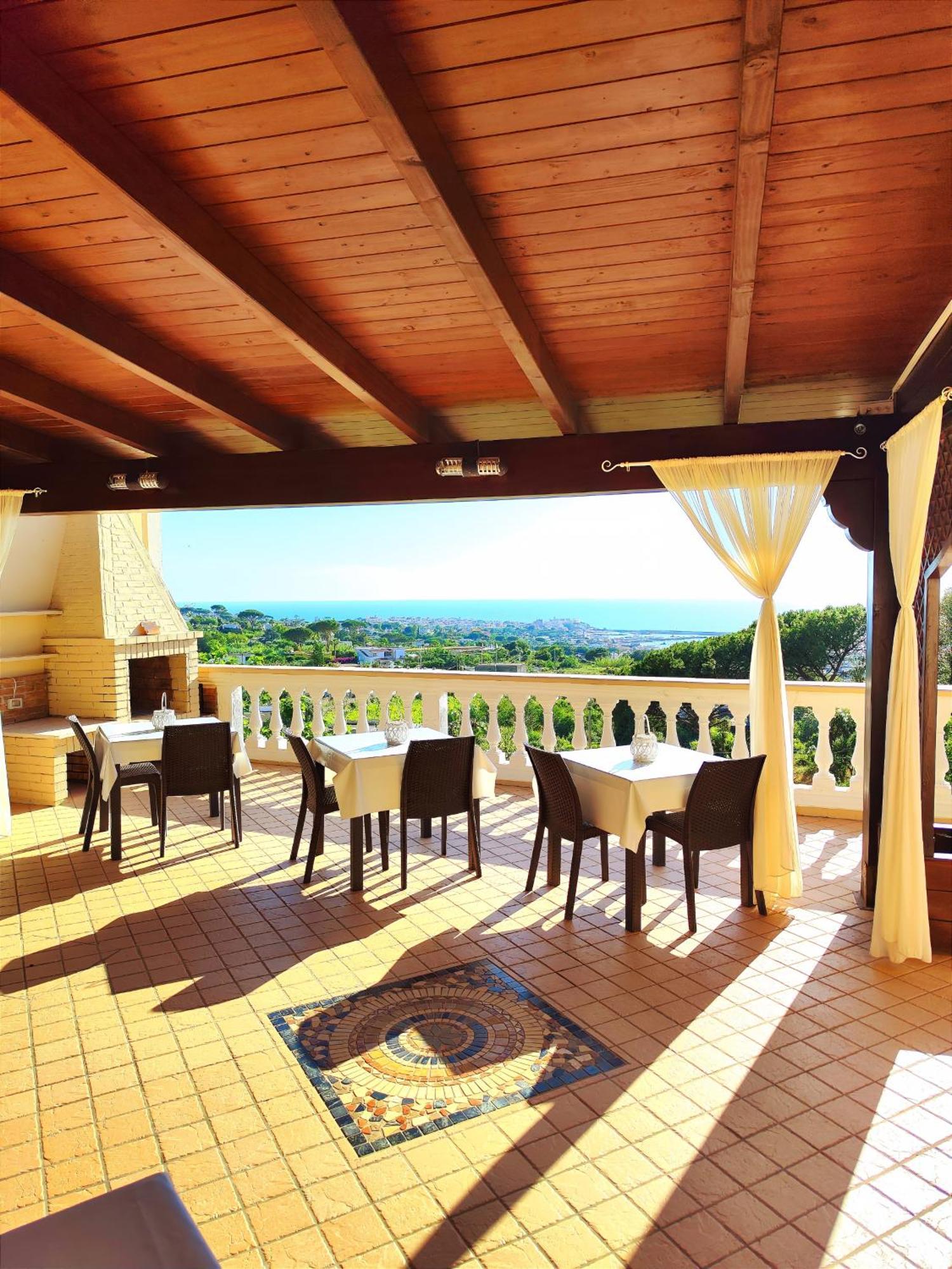 Villa Antonietta Ischia Exteriör bild
