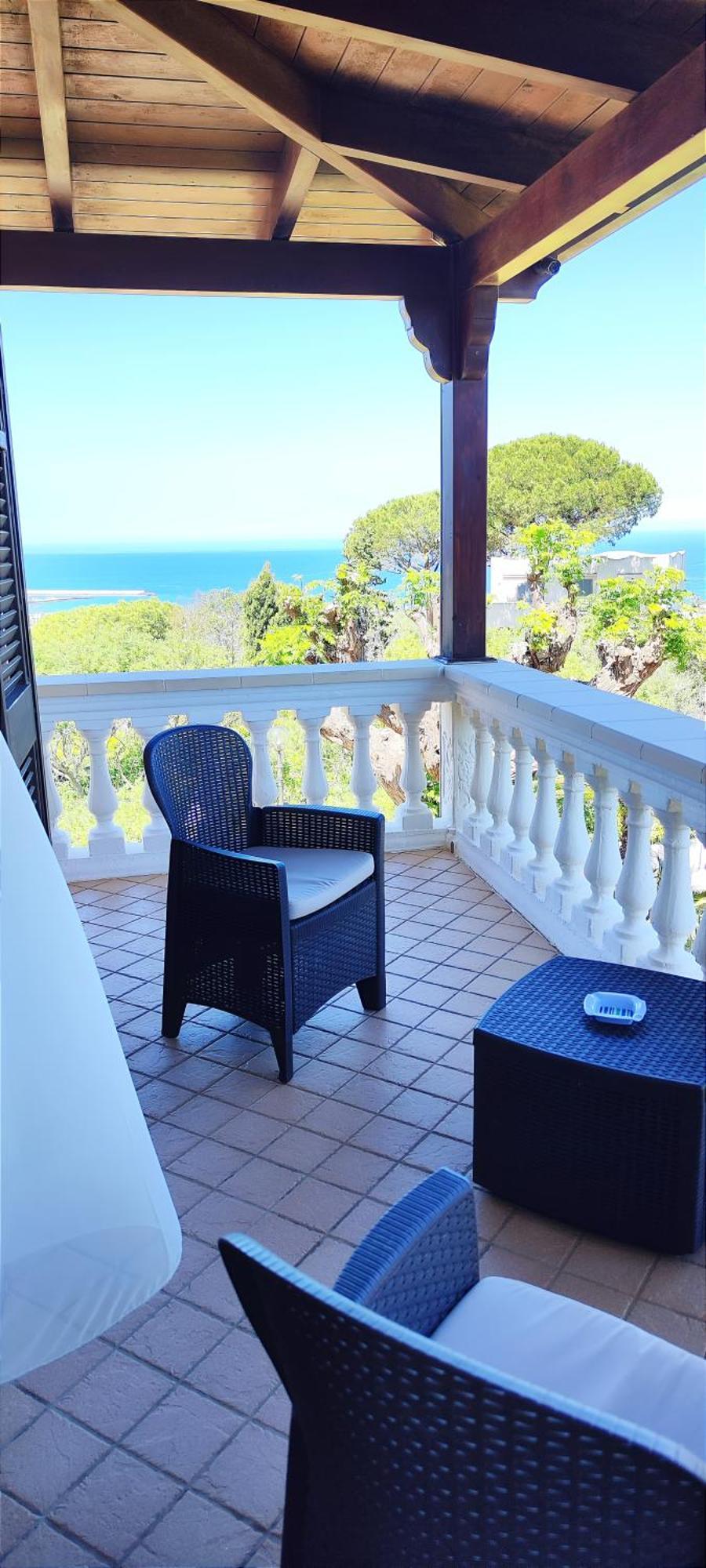 Villa Antonietta Ischia Exteriör bild